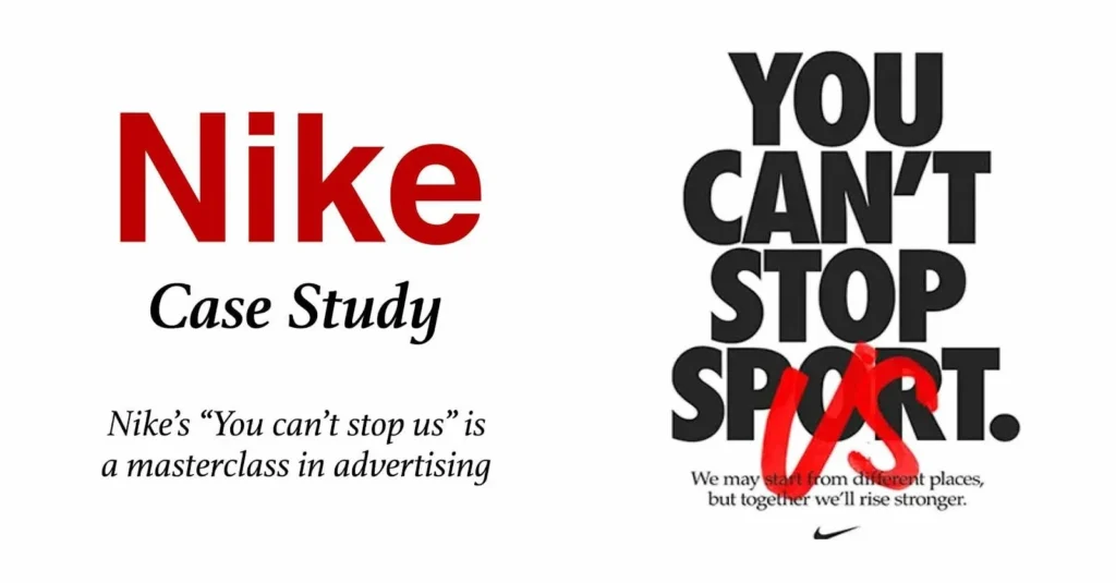 Nike case study