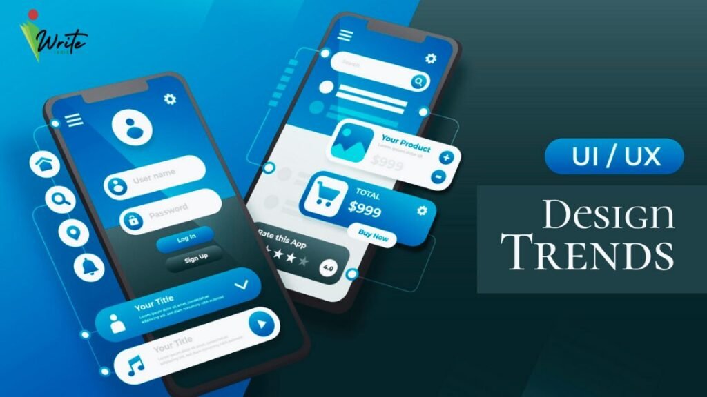 Latest Trends in UI_UX Design