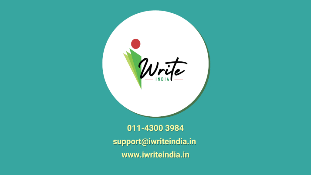 iWrite india - Digital Marketing Agency