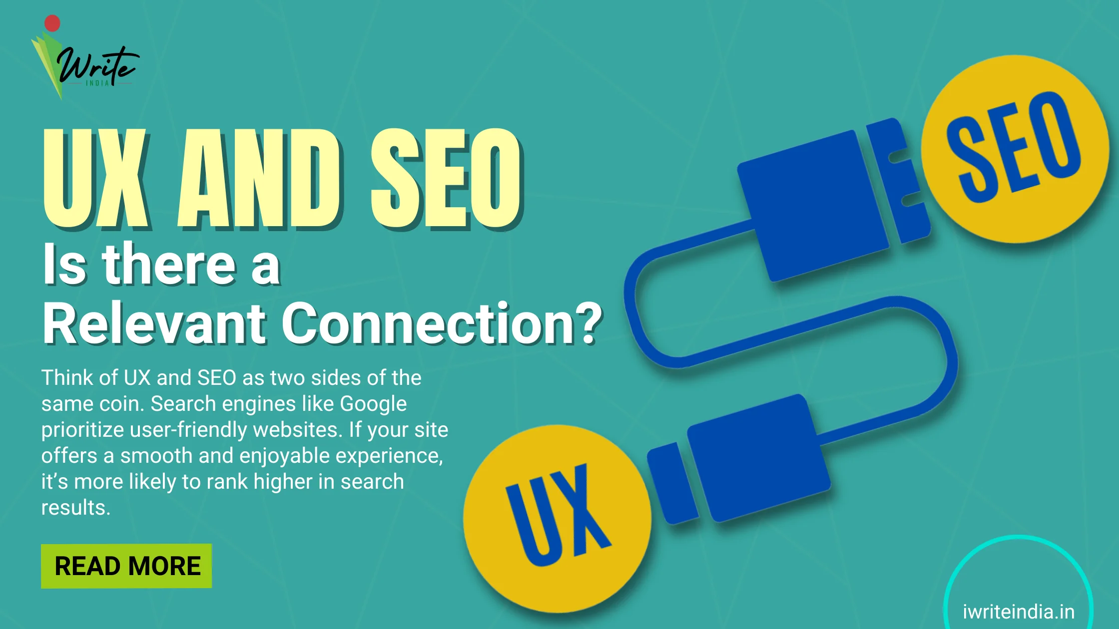 UX and SEO