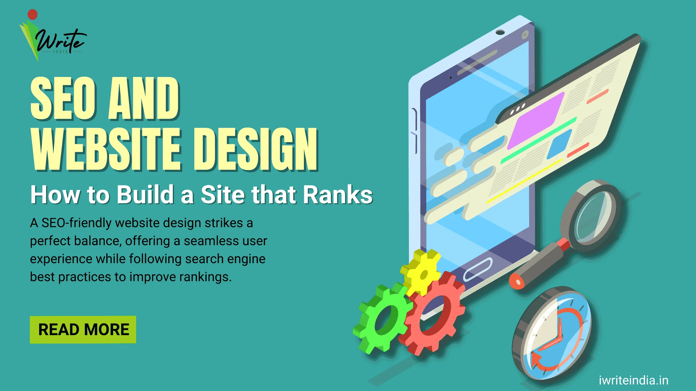 SEO and website design