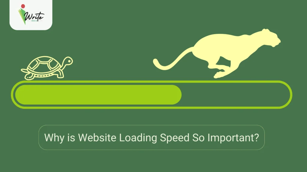 Website Loading Speed So Important