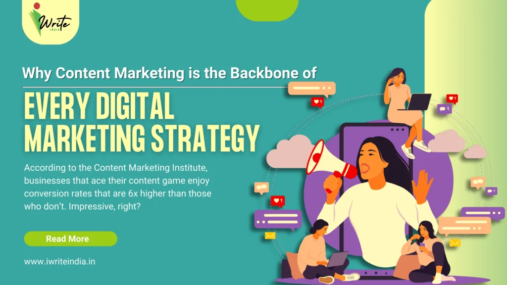 Content marketing for SEO