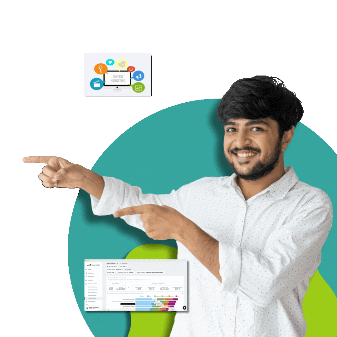Content Marketing Agency