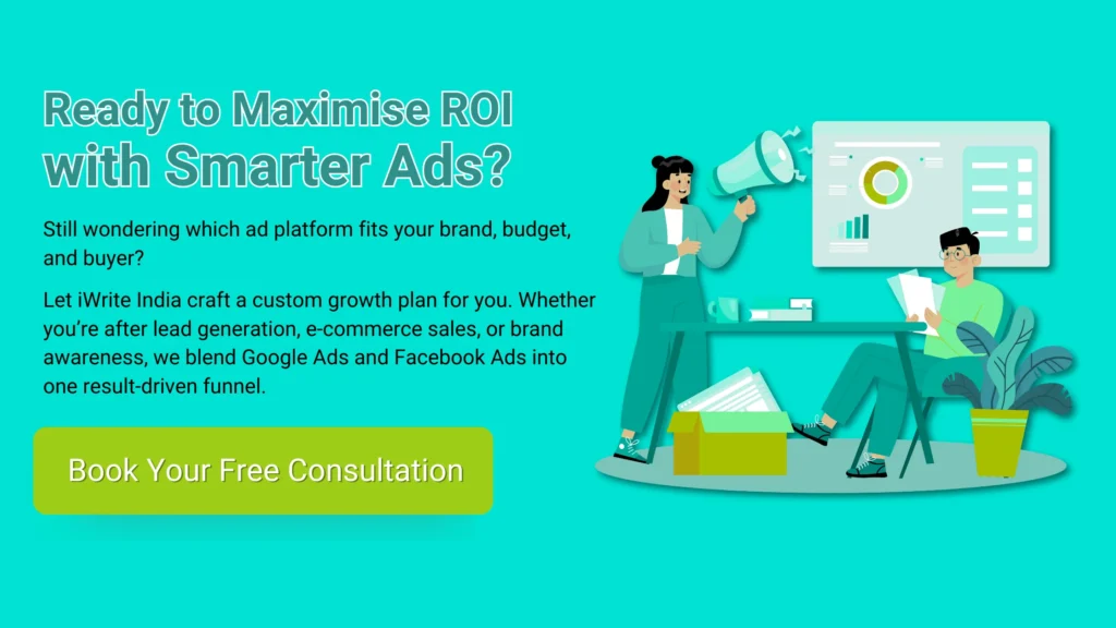 Maximise ROI with Smarter Ads
